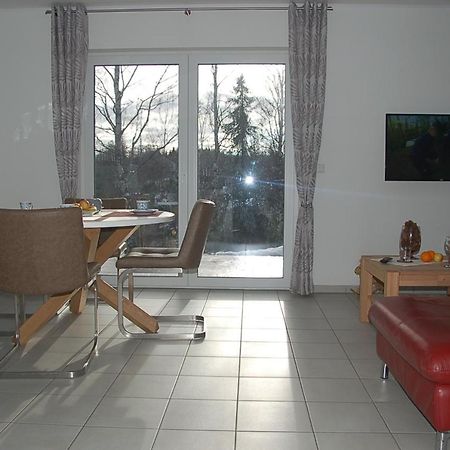 Behagliches Ferienhaus Zaunkoenig -Mit Kamin Und Sauna Tanne Buitenkant foto