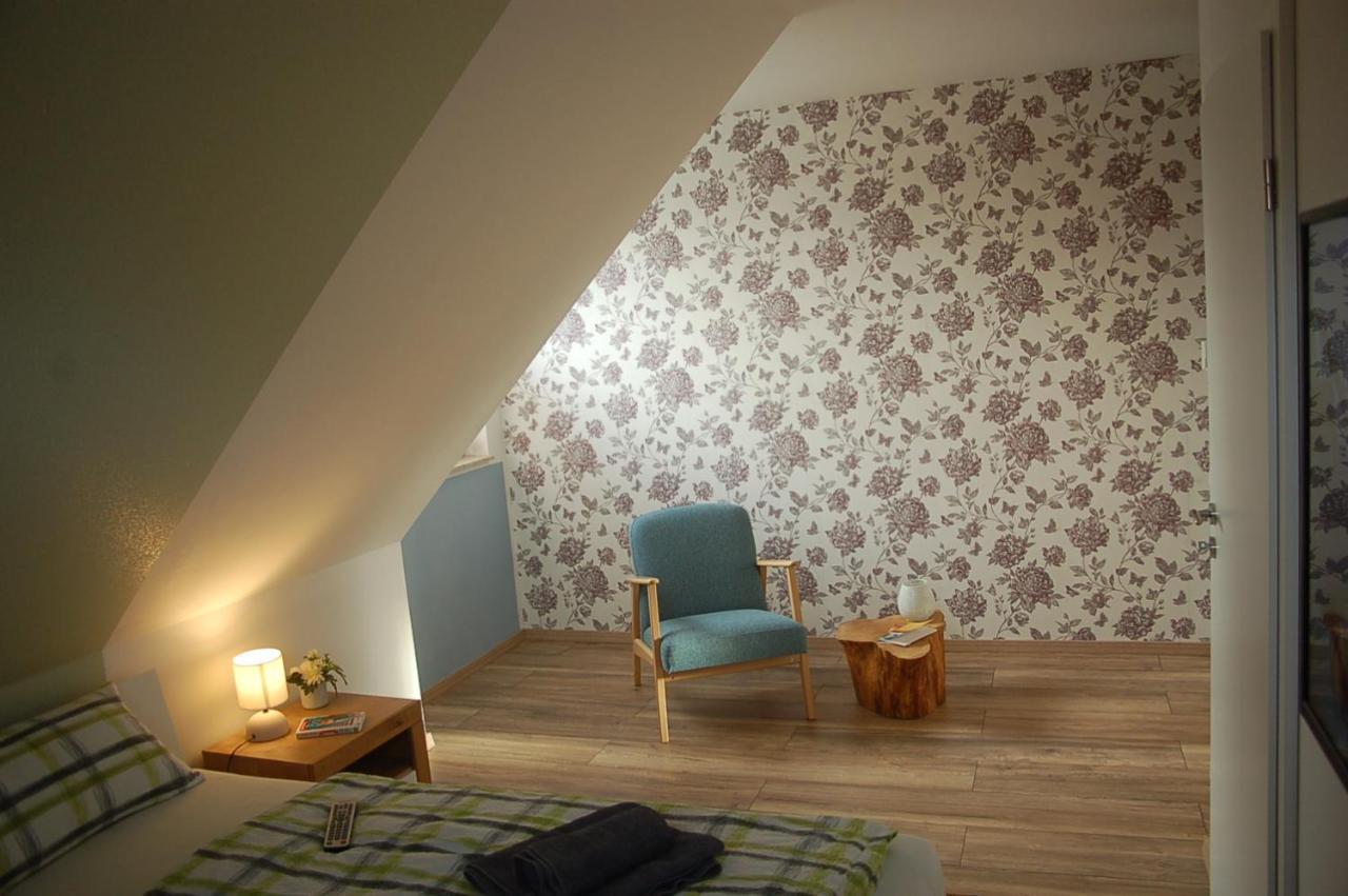 Behagliches Ferienhaus Zaunkoenig -Mit Kamin Und Sauna Tanne Buitenkant foto