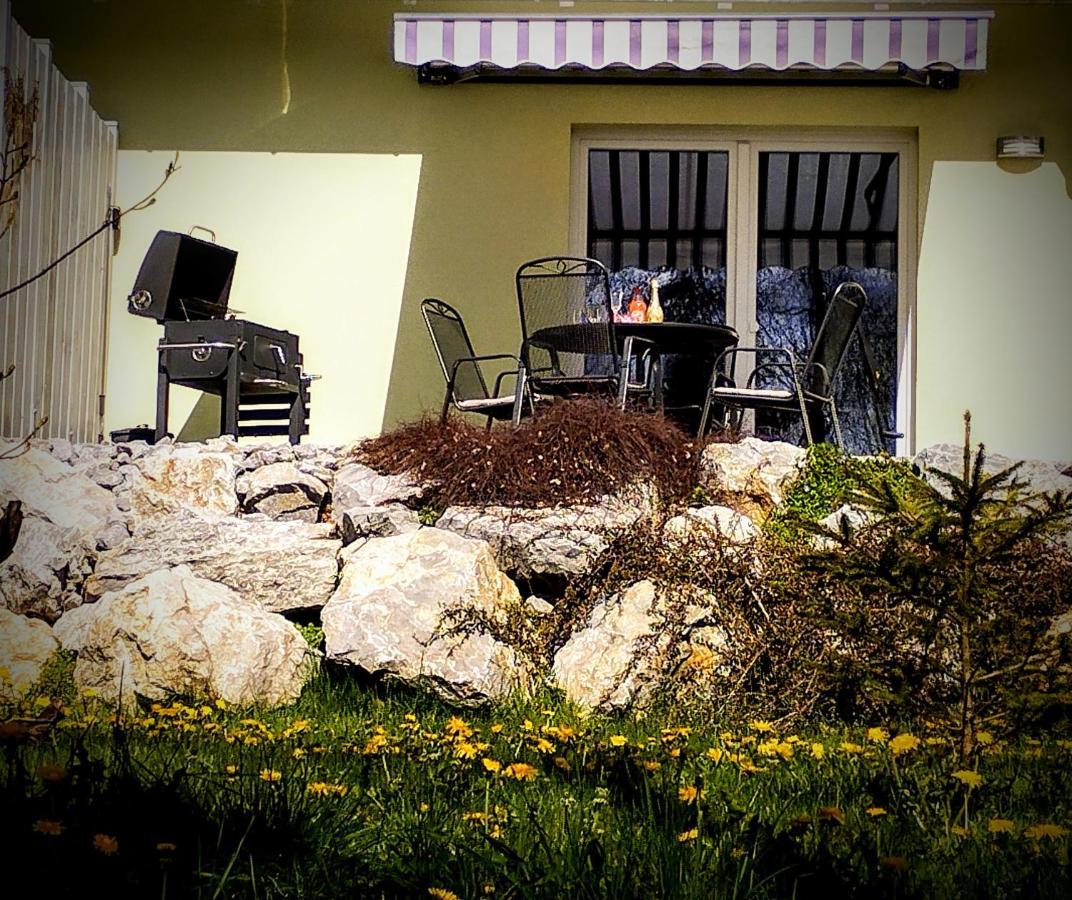 Behagliches Ferienhaus Zaunkoenig -Mit Kamin Und Sauna Tanne Buitenkant foto